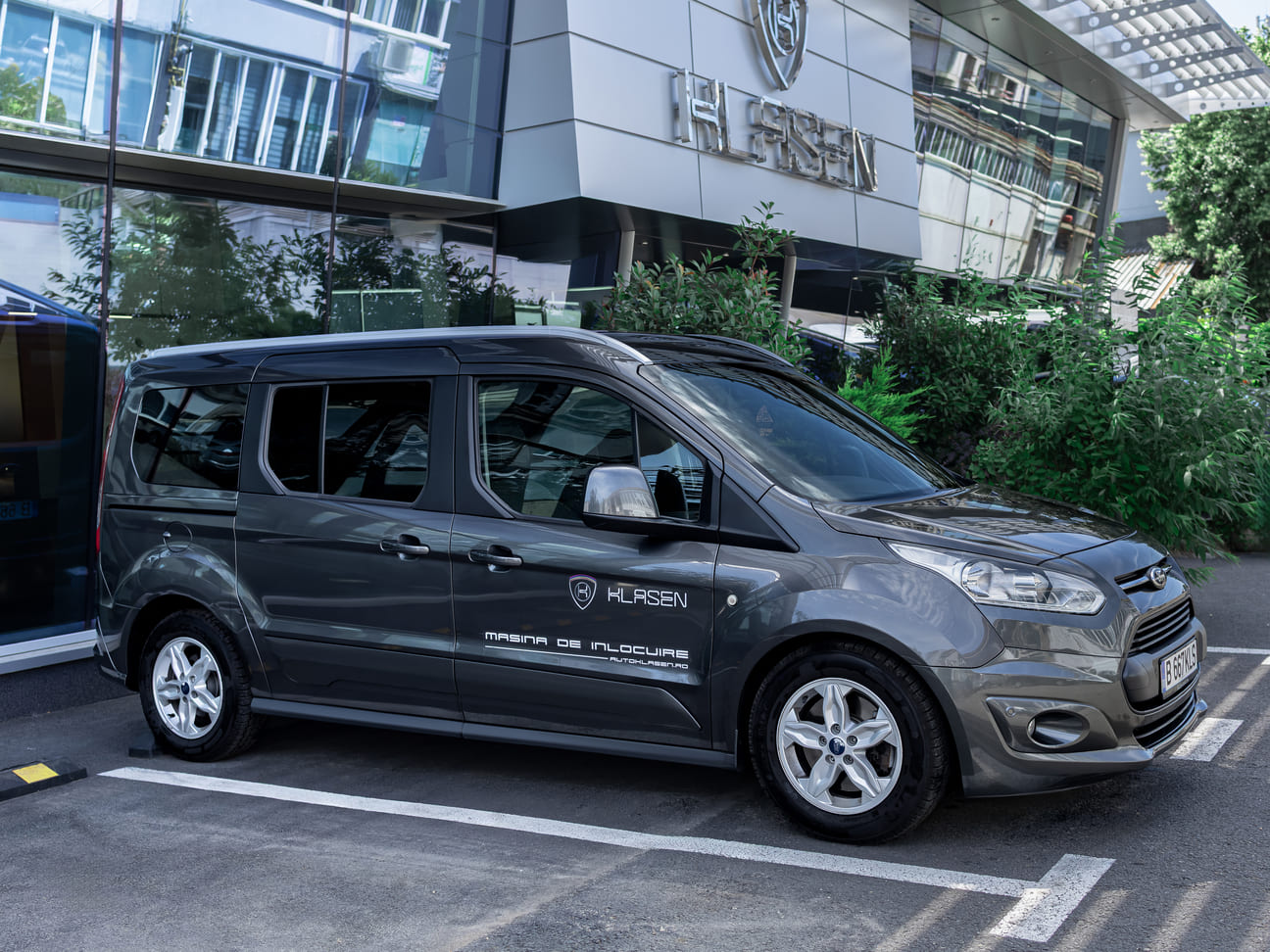 Ford Tourneo Connect